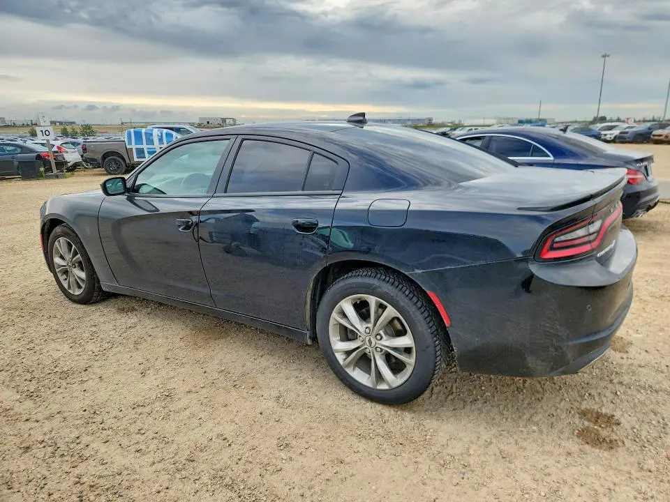 2020 DODGE CHARGER SXT  