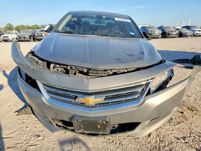 2019 CHEVROLET IMPALA PREMIER  
