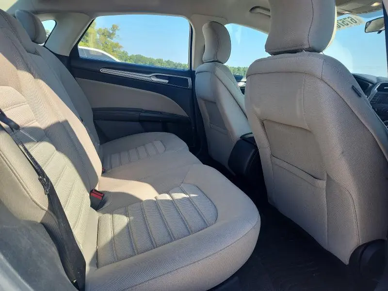 2018 FORD FUSION S  