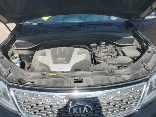 2014 KIA SORENTO SX