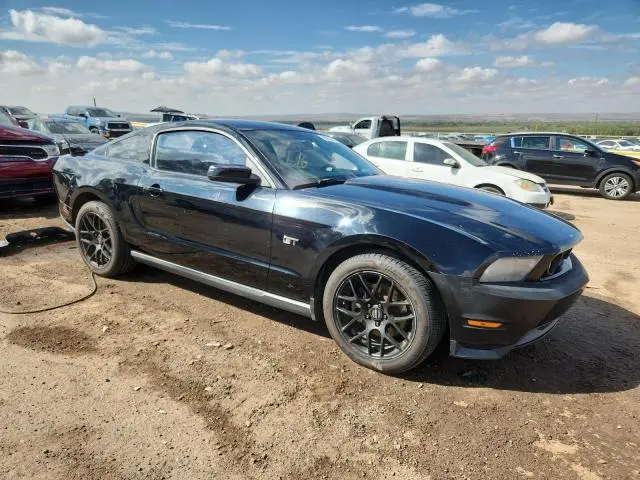 2010 FORD MUSTANG GT  
