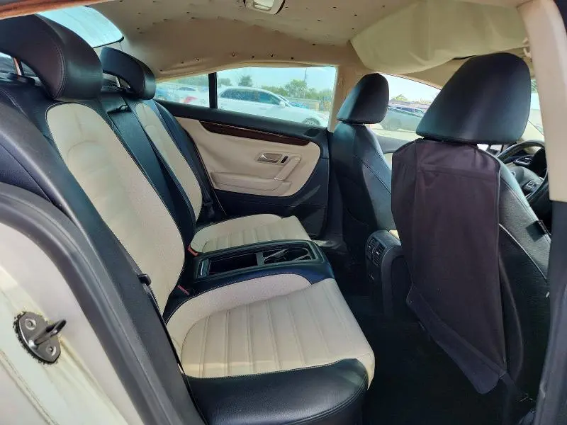2012 VOLKSWAGEN CC LUXURY  