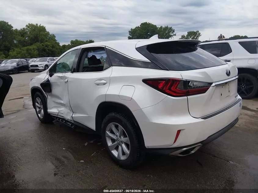 2017 LEXUS RX 350  