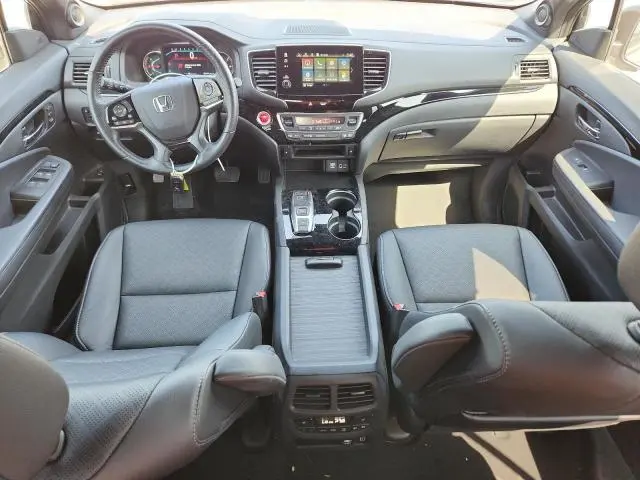 2019 HONDA PASSPORT TOURING