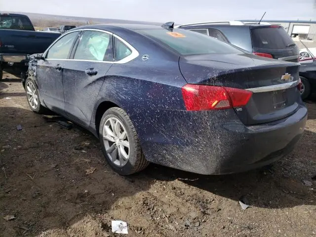 2018 CHEVROLET IMPALA LT  