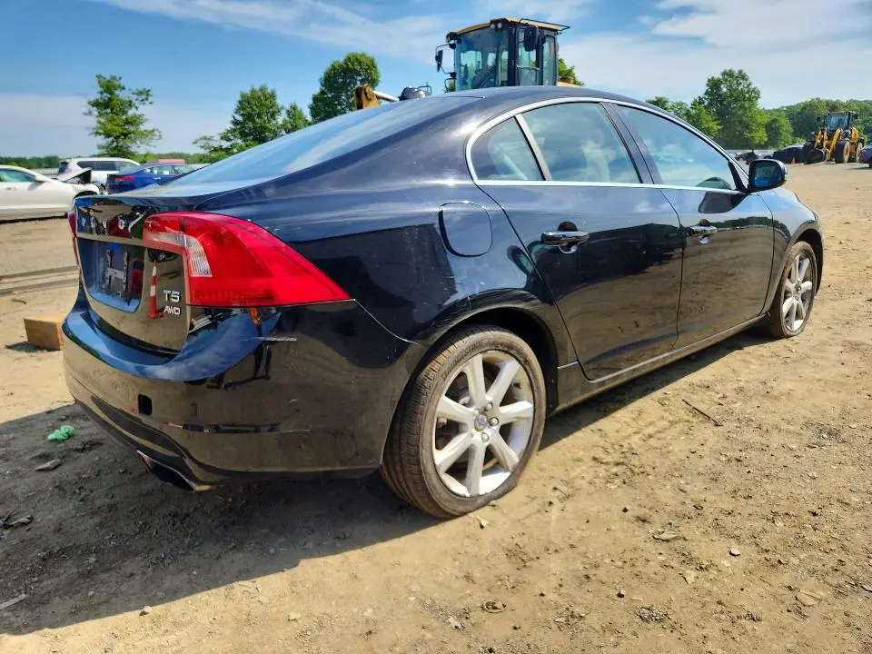 2016 VOLVO S60 PREMIER  