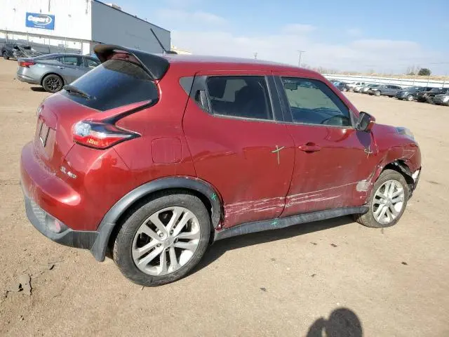 2015 NISSAN JUKE S  