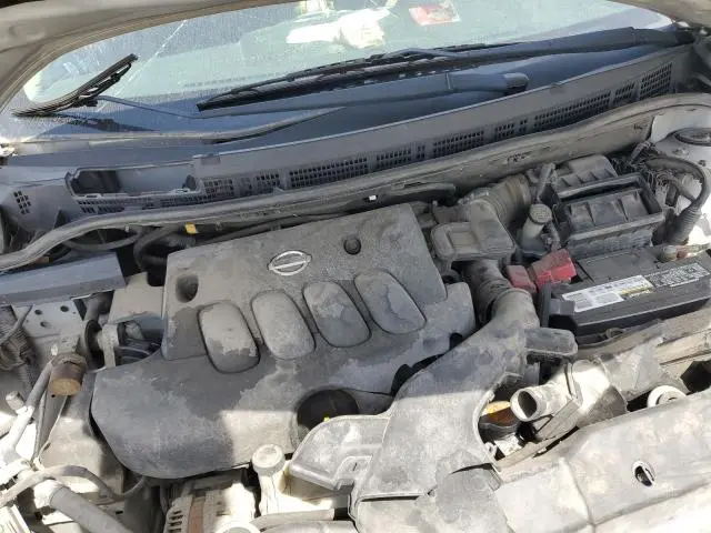 2010 NISSAN VERSA S  