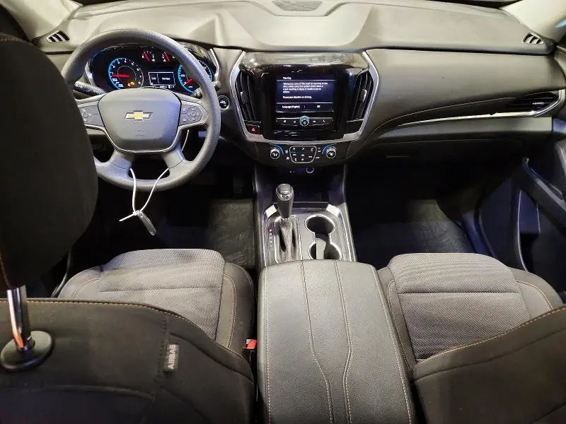 2020 CHEVROLET TRAVERSE LS  