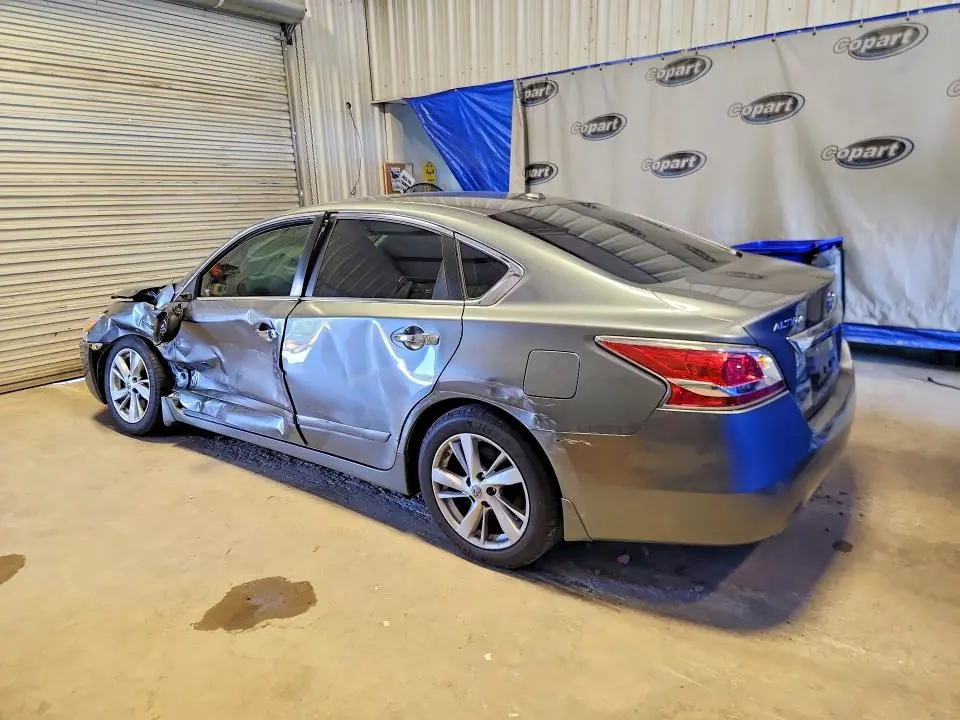2015 NISSAN ALTIMA 2.5 SV  