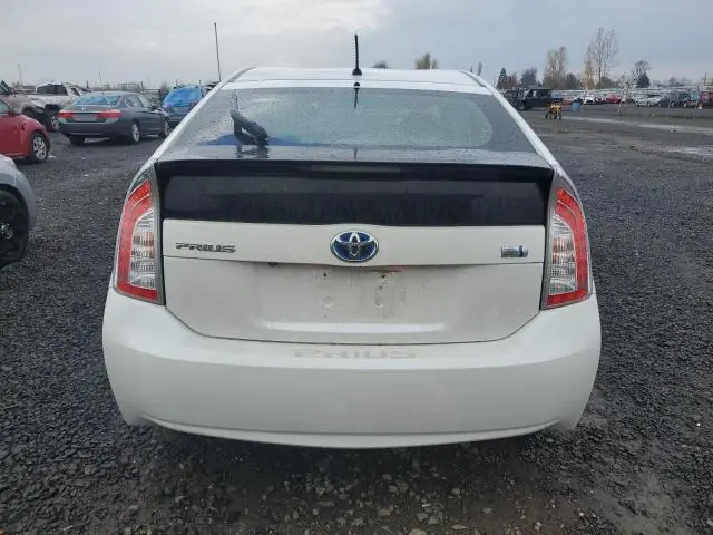 2015 TOYOTA PRIUS   