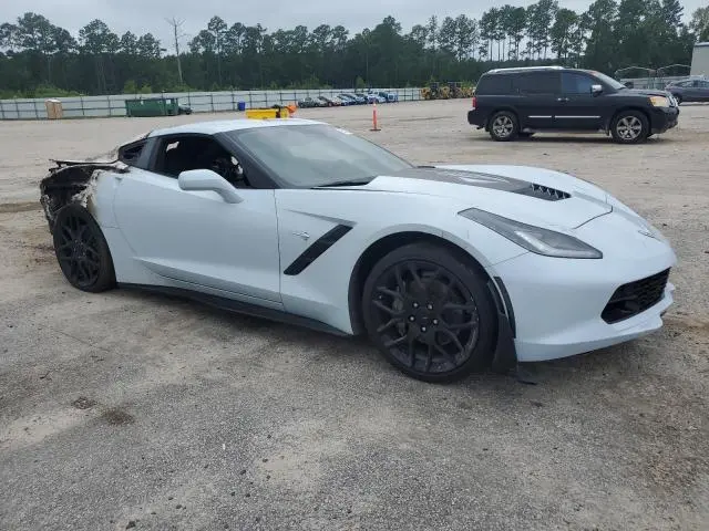2019 CHEVROLET CORVETTE STINGRAY 1LT  