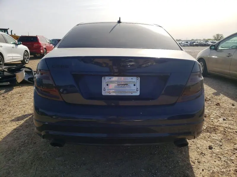 2010 MERCEDES-BENZ C 300  