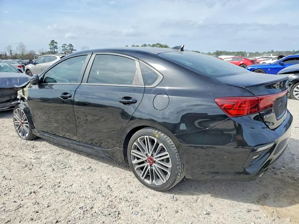 2021 KIA FORTE GT  