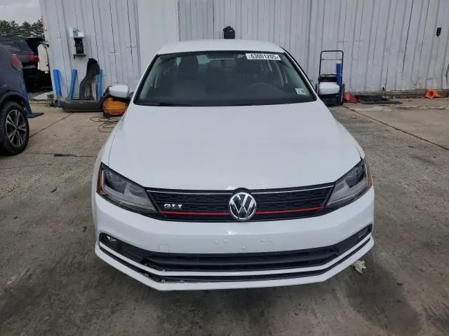 2017 VOLKSWAGEN JETTA S  
