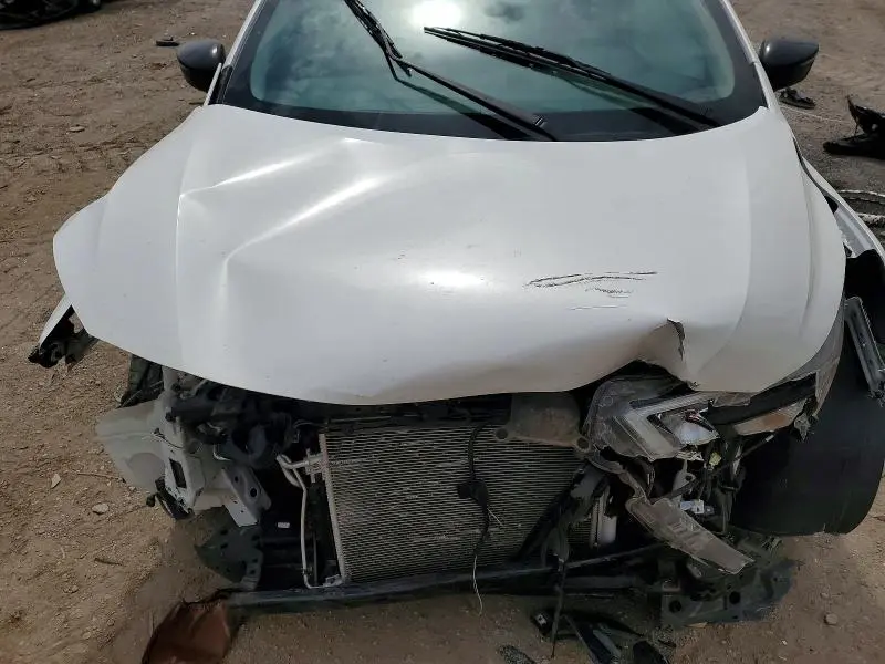 2020 NISSAN VERSA SR  