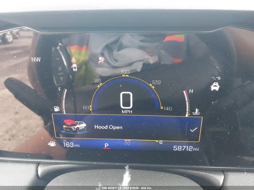 2024 CHEVROLET TRAILBLAZER FWD LS