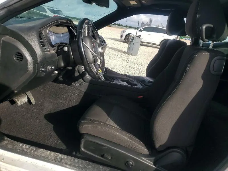 2023 DODGE CHALLENGER SXT  