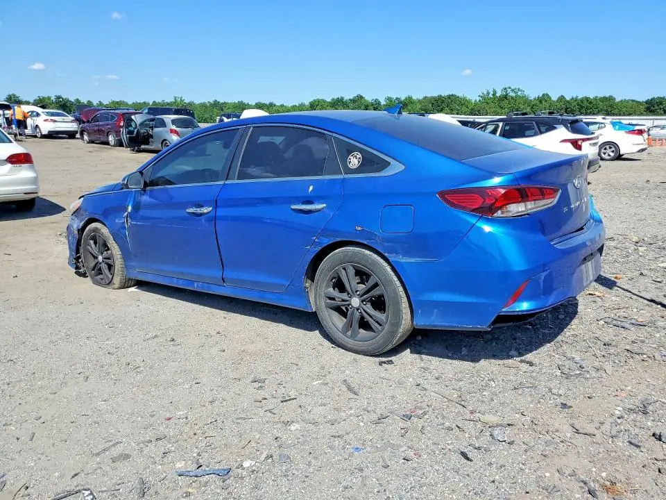 2018 HYUNDAI SONATA SEL  