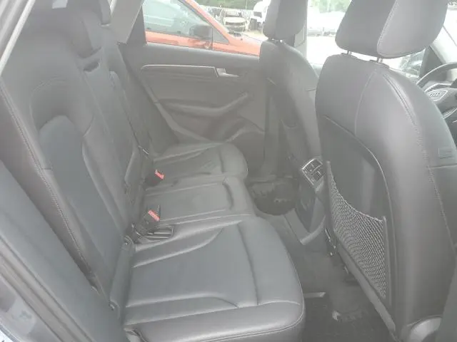 2016 AUDI Q5 PREMIUM  