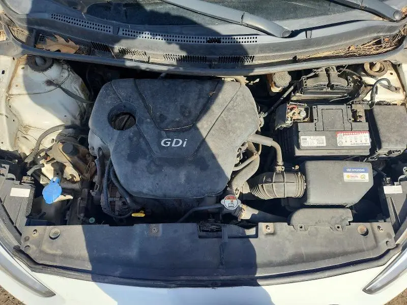 2015 HYUNDAI ACCENT GLS  