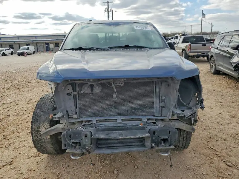 2018 FORD F150 XLT 4WD SUPERCREW