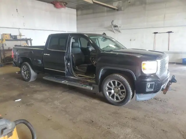 2015 GMC SIERRA K1500 DENALI  