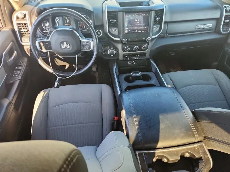 2019 RAM 2500 BIG HORN  
