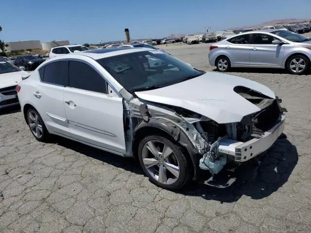 2015 ACURA ILX 20  