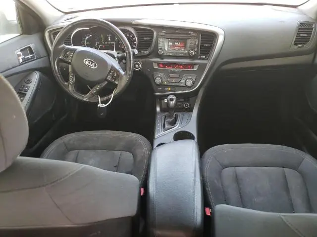 2012 KIA OPTIMA HYBRID  