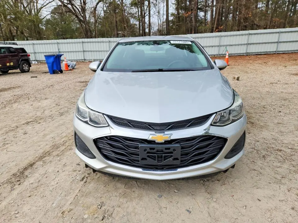 2019 CHEVROLET CRUZE LS  