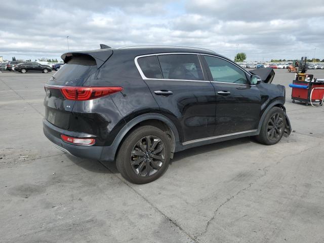 2018 KIA SPORTAGE EX