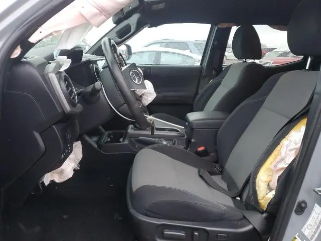 2021 TOYOTA TACOMA DOUBLE CAB  