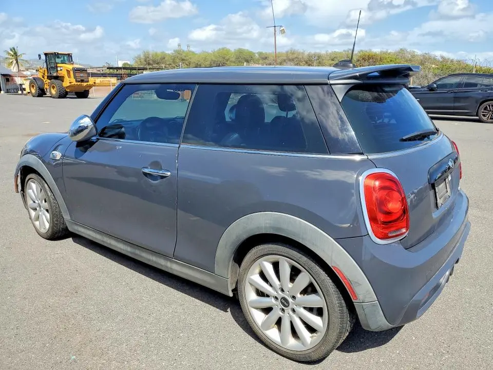 2015 MINI COOPER S  