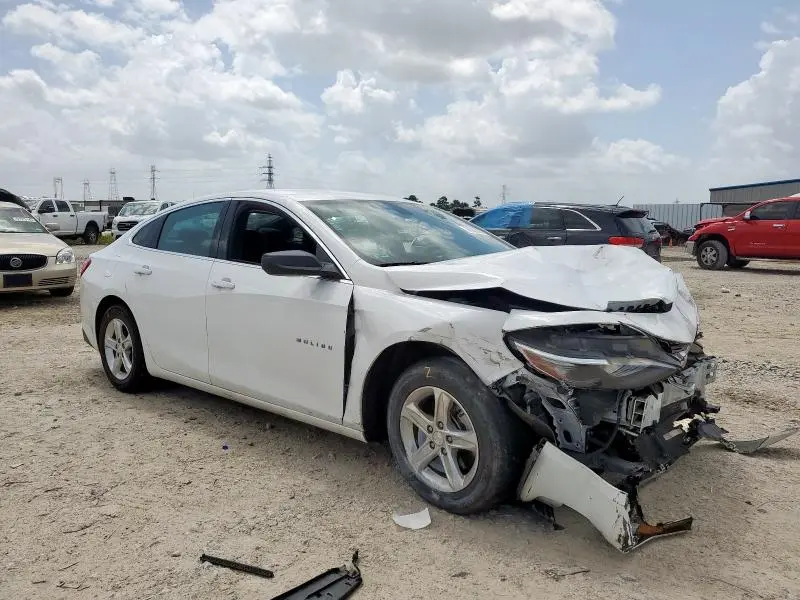 2020 CHEVROLET MALIBU LS  