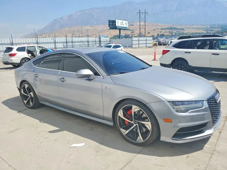 2016 AUDI A7 PREMIUM PLUS  
