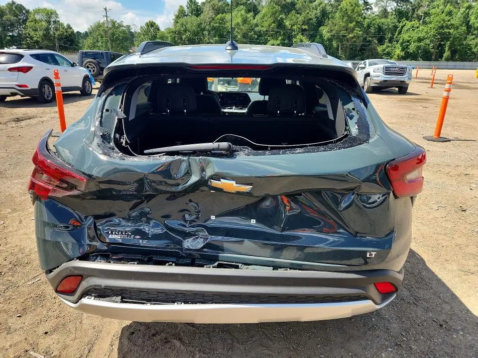 2025 CHEVROLET TRAX 1LT  
