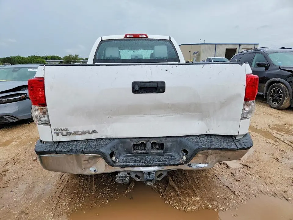 2013 TOYOTA TUNDRA DOUBLE CAB SR5  