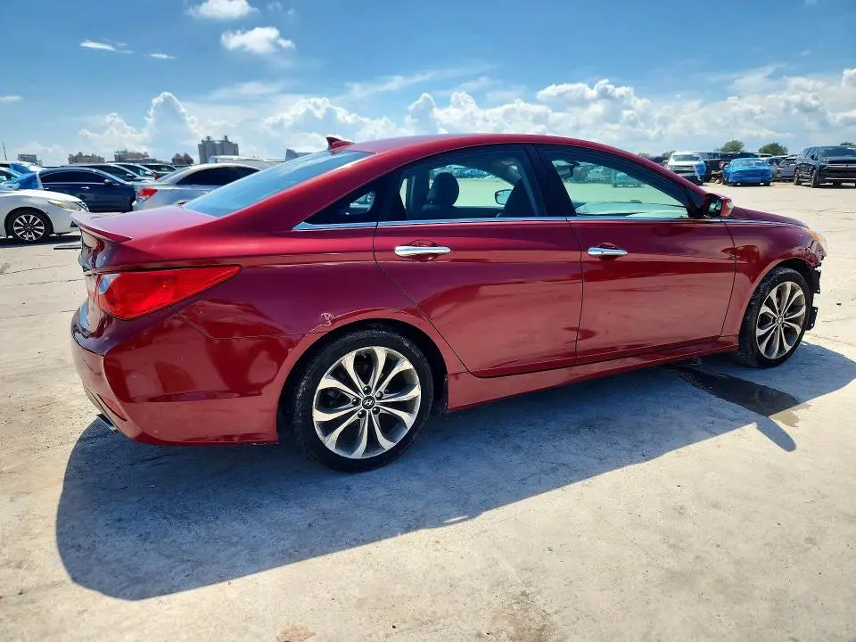 2014 HYUNDAI SONATA SE  