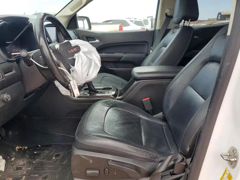 2016 GMC CANYON SLT  