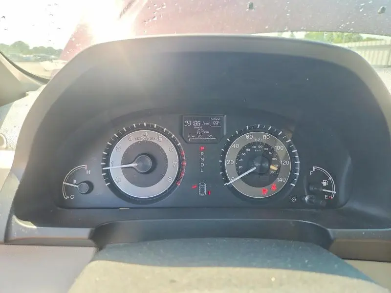 2017 HONDA ODYSSEY EXL  