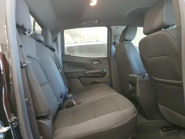 2025 CHEVROLET COLORADO   