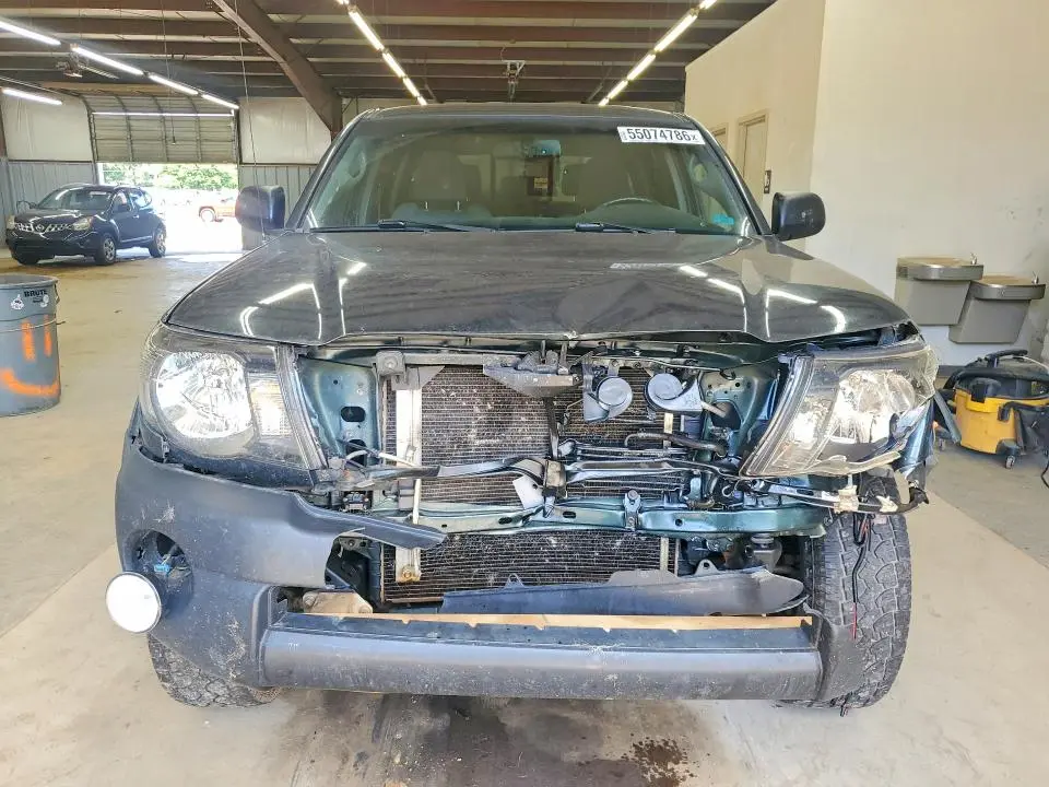 2010 TOYOTA TACOMA DOUBLE CAB PRERUNNER  