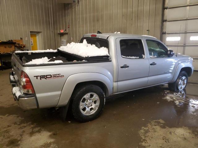 2012 TOYOTA TACOMA DOUBLE CAB