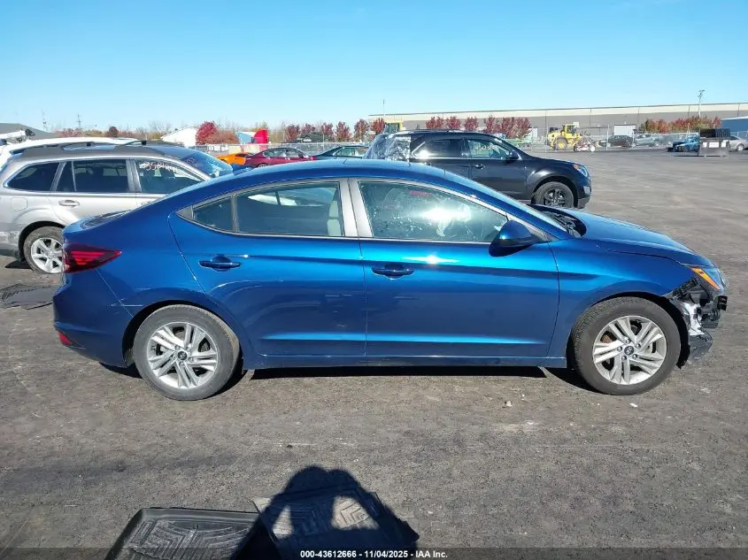 2020 HYUNDAI ELANTRA VALUE EDITION