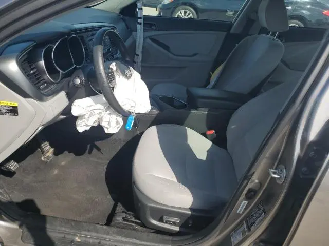 2014 KIA OPTIMA LX  