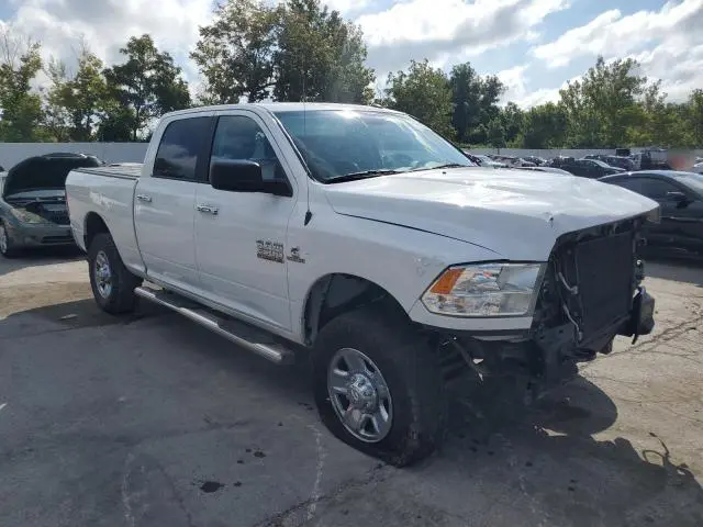 2018 RAM 2500 SLT