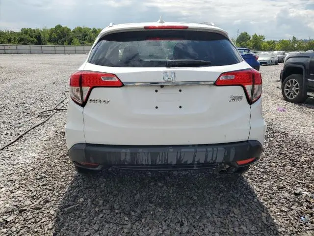 2019 HONDA HR-V EX  