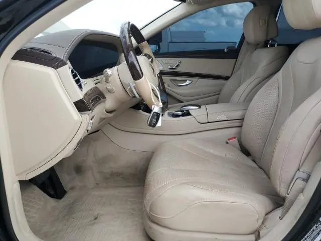 2019 MERCEDES-BENZ S 450 4MATIC  