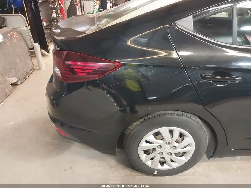 2020 HYUNDAI ELANTRA SE